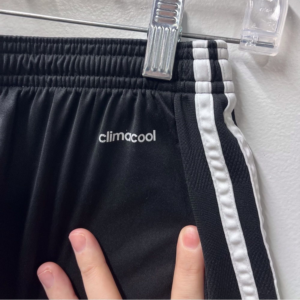 Adidas Climacool Black Athletic Shorts Women's S - Picture 6 of 7